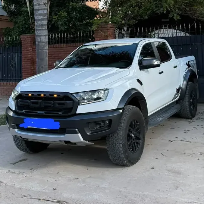 Ford Ranger Raptor 2.0l Biturbo 2021