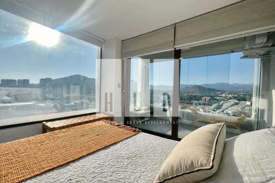 Vista Y Luz En Lo Barnechea! (163544)