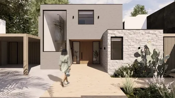 Venta En Verde. Casa Nueva Espectacular