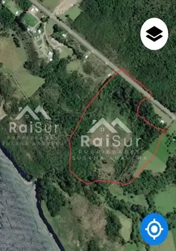 Terreno A 2 Km Del Puente Chacao