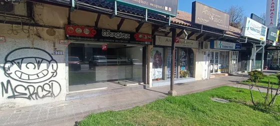 Local Comercial Frete Viña Cousiño Macul