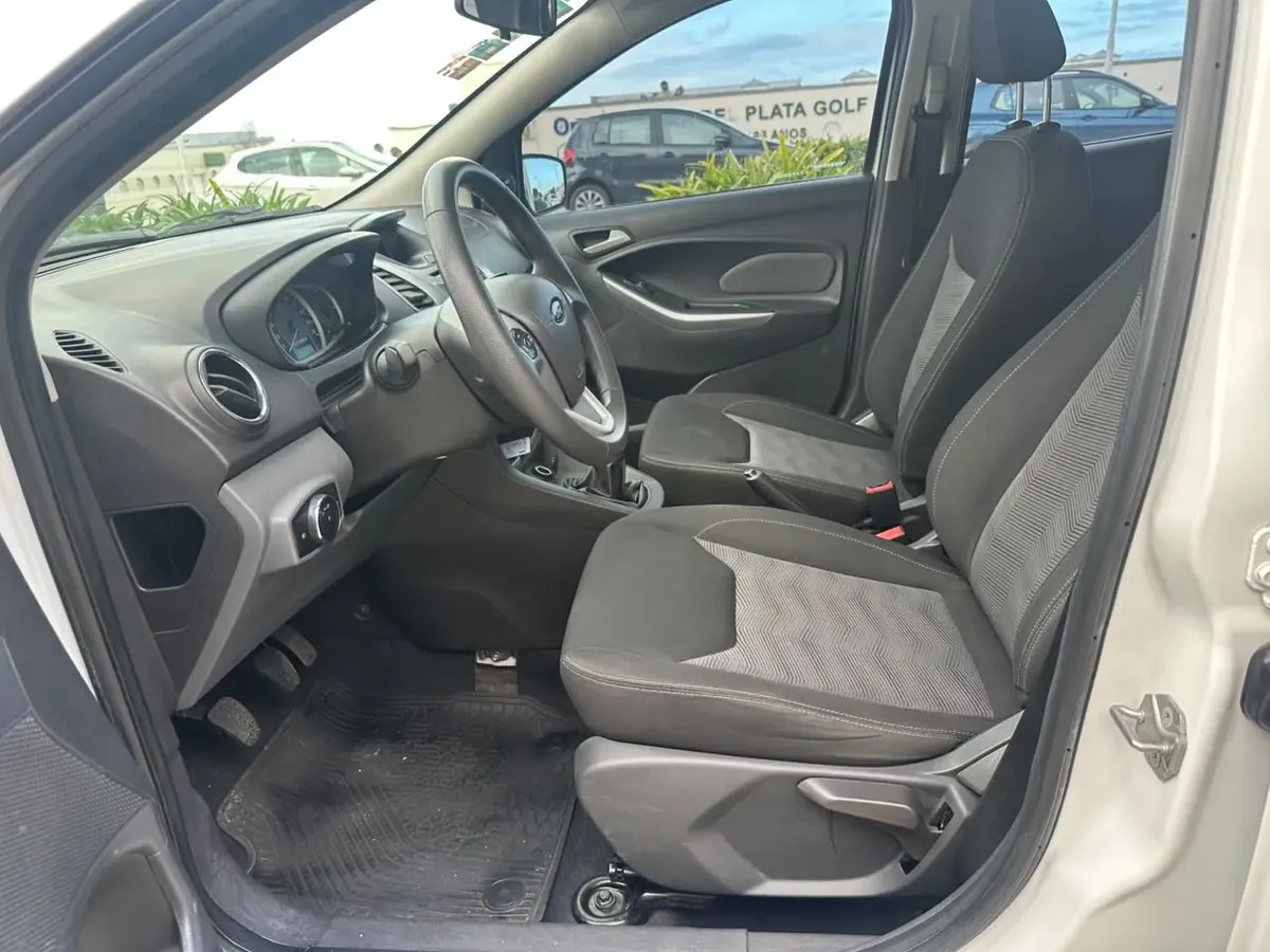Ford Ka 1.5 Sel558657289239275529