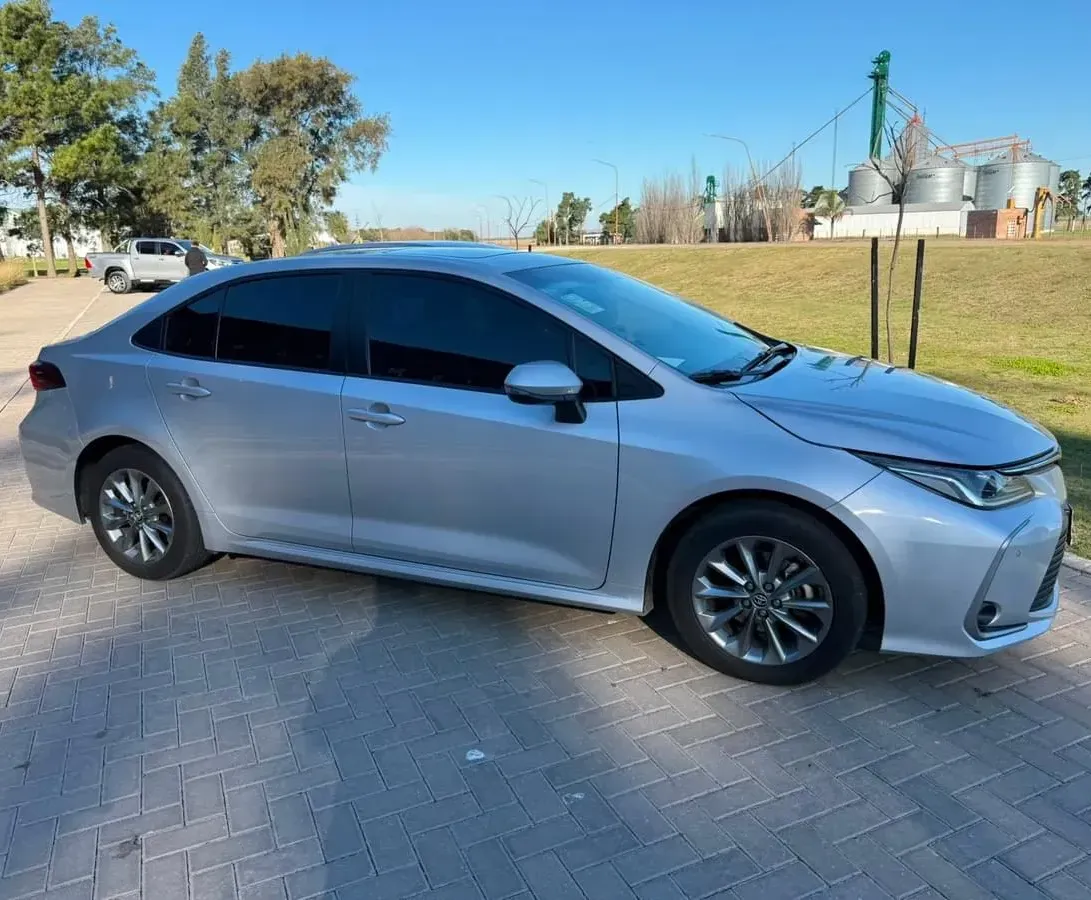 Toyota Corolla Cross 2.0 Xei Cvt