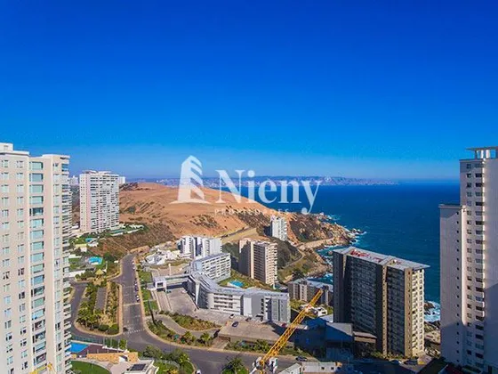 Venta Departamento Concón Costa De Montemar 