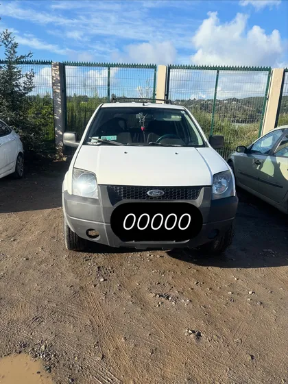 Ford Ecosport Xls 4x2 1.6l