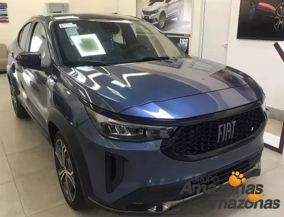 Fiat Fastback 1.0 Turbo 200 Hybrid Impetus Cvt