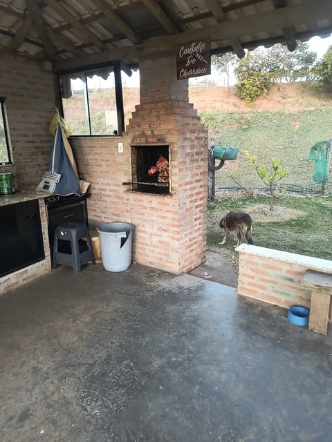 Aluguel De Área Camping, Com Área De Lazer, Quadra De Vôlei