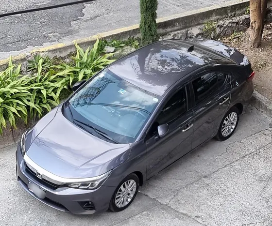 Honda City 1.5 Prime Cvt