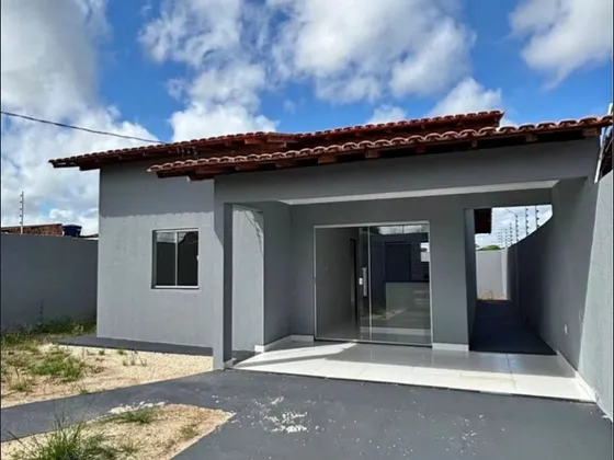 Casa De 2 Quartos, 2 Banheiros 