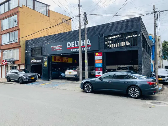 Lavadero De Carros Autolavado Detailing