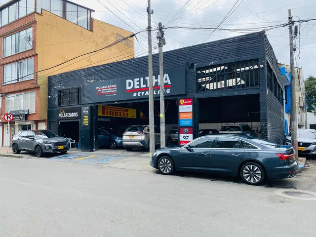 Lavadero De Carros Autolavado Detailing