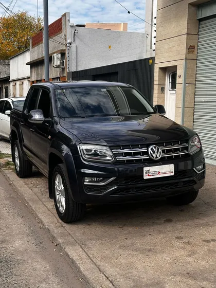 Volkswagen Amarok 2.0 Cd Tdi 180cv 4x4 Highline Pack At