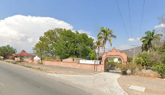 Tlaltizapan Morelos  Carretera Yautepec - Jojutla