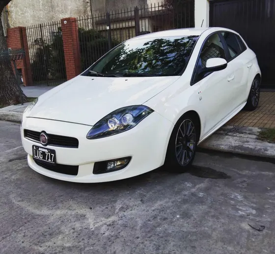 Fiat Bravo 1.4 Sport Multiair 140cv