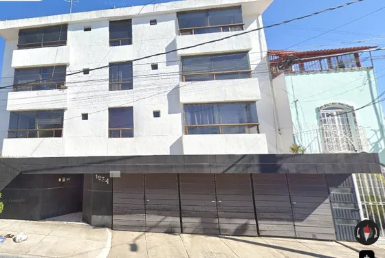 Departamento Ubicado En Colonia Villaseñor, Guadalajara, Jalisco. Con 2 Recamaras Y 94m2. A Unos Minutos De Midtown Jalisco. 