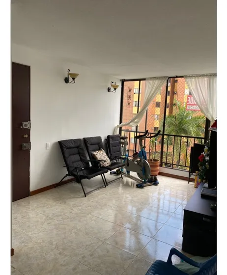 Venta Apartamento De 76mt2 En El Limonar, Sur De Cali 6890.