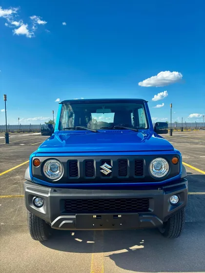 Suzuki Jimny 1.5 Glx At Bitone