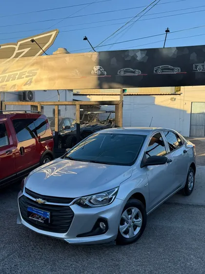 Chevrolet Onix 1.2 Lt