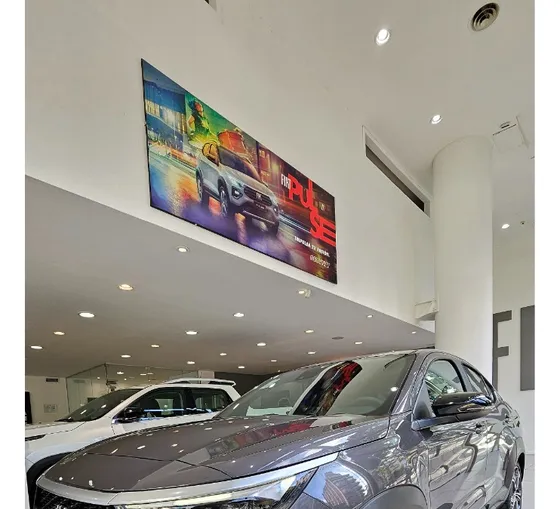 Fiat Pulse 1.3 Abarth Gse At