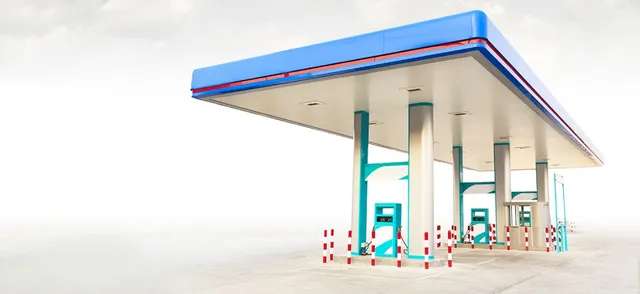Estacion De Combustible En El Municipio De Esperaza Valverde 