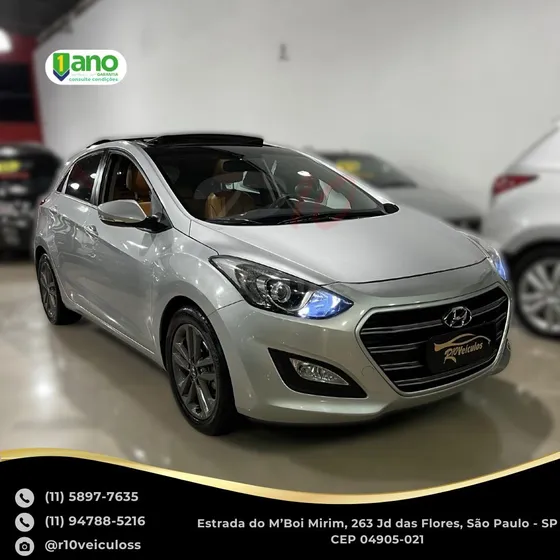 Hyundai I30 1.8 Mpi 16v
