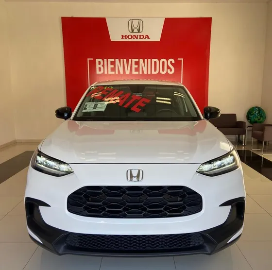 Honda Hr-v 5 Pts. Uniq, 2.0l, Ta, Ra-17