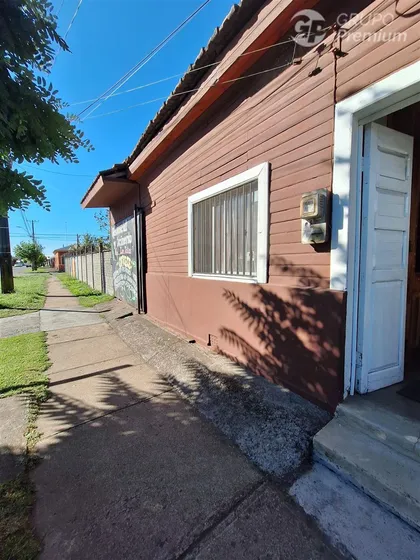 Local Comercial En Venta En Renaico