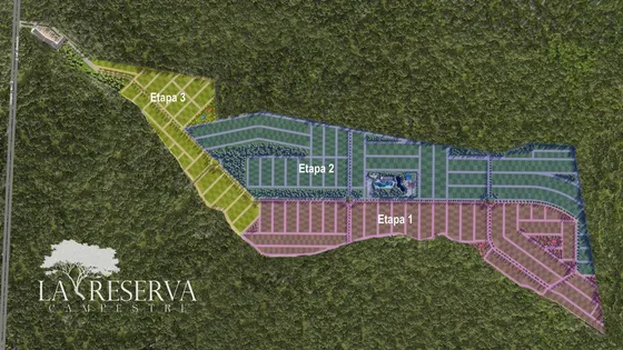 Lotes Venta La  Reserva Campestre Nuevo   En El Sector A  2 Kilómetros De Puerto Colombia