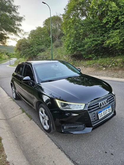 Audi A1 1.4 Ambition Tfsi 122cv
