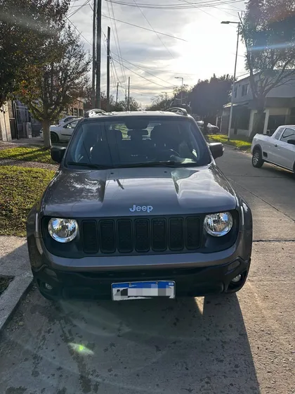 Jeep Renegade 1.8 Sport