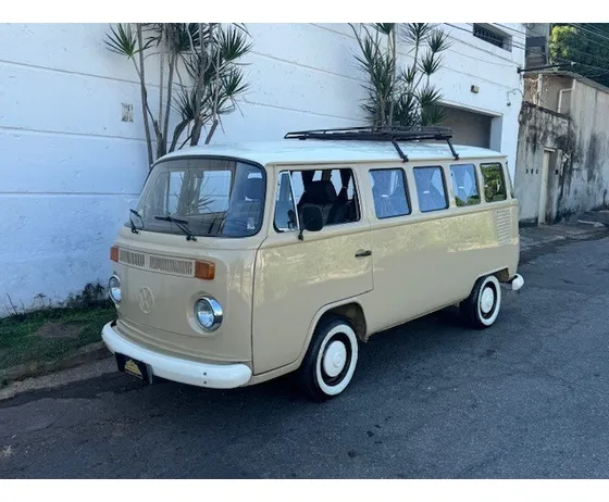 Kombi 1600 1989