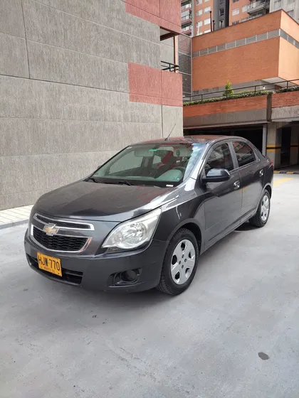 Chevrolet Cobalt 1.8 Lt