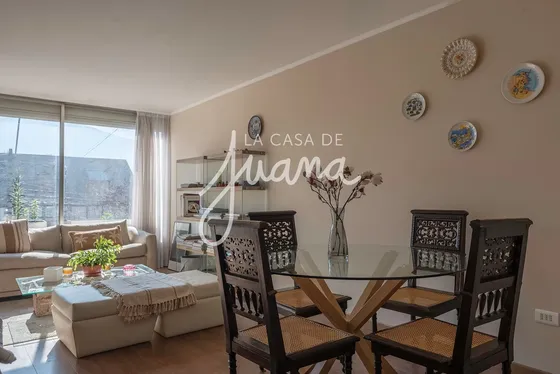 Encantador Departamento!!! Luminoso, Conectividad