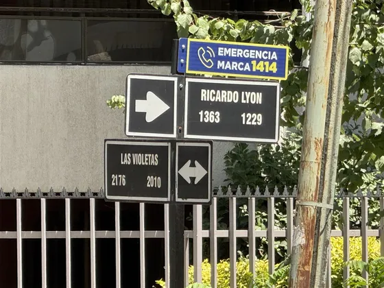 Estacionamiento En Venta En Providencia R. Lyon / E Yañez
