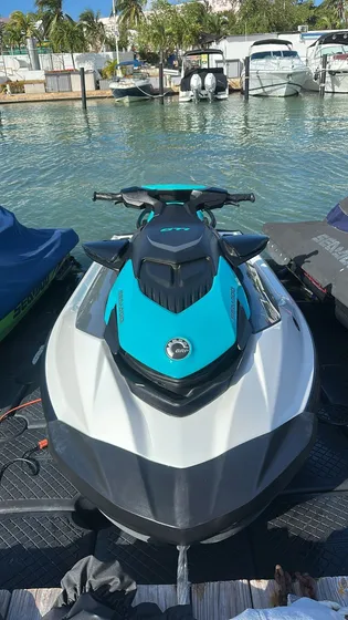 Seadoo Gti