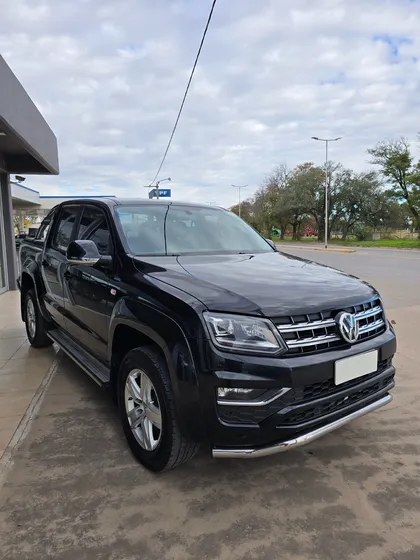 Volkswagen Amarok 2.0 Cd Tdi 180cv 4x2 Highline Pack