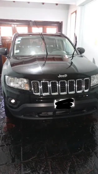 Jeep Compass 2.4 Limited Cvt