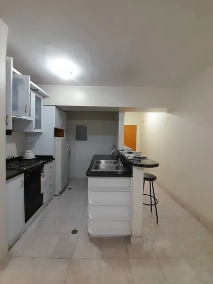 T.r. Alquila Apartamento Tipo Estudio En Resd. Monte Carmelo Urbanizacion Mañongo