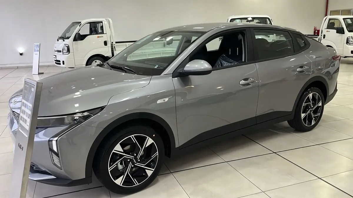 Kia K3 Sedan EX