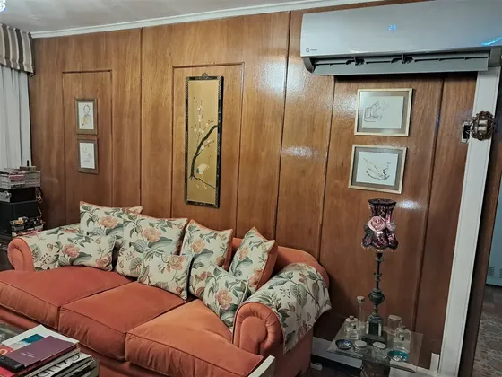 Departamento En Venta De 3 Dorm. Próximo Metro Santa. Isabel