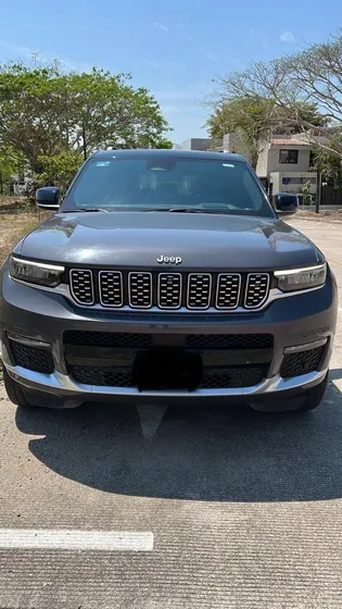 Jeep Grand Cherokee 5.7 V8 L Summit Reserve 4x4 At