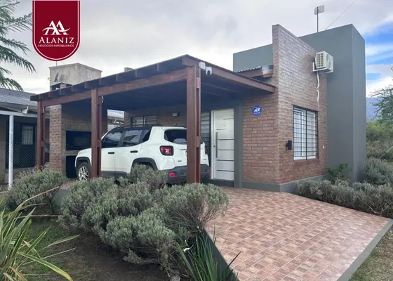 Casa En Venta, Merlo, Lista Para Ingresar.