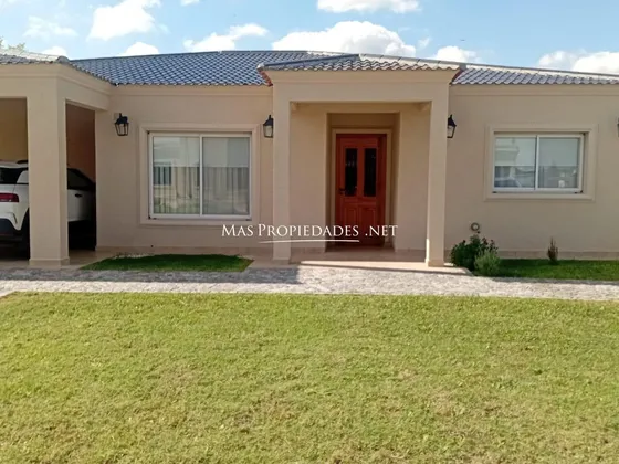 Casa En Venta 4 Dormitorios En El Rebenque