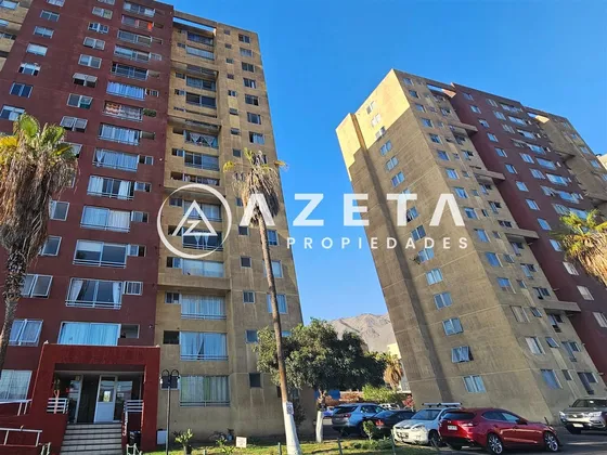 Departamento En Venta De 3 Dorm. En Iquique