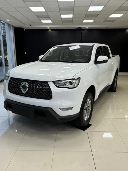 Gwm Poer 2.0 Elite 2wd Mt
