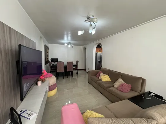 Apartamento En Venta En Los Samanes. El Naranjal