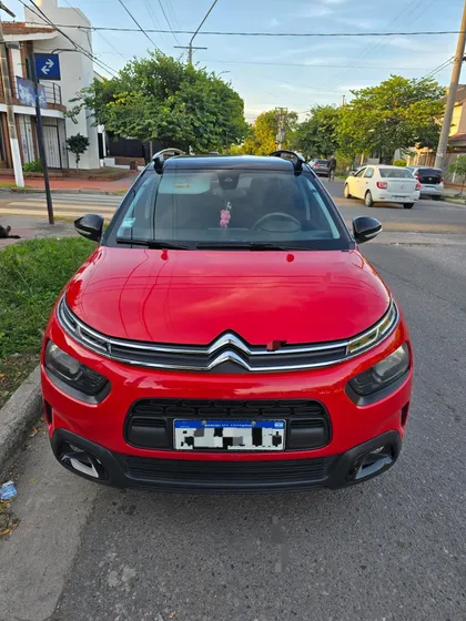 Citroën C4 Cactus 1.6 Thp 165 At6 Shine