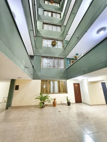 Mg Apartamento En Alquiler En Residencias Carolina