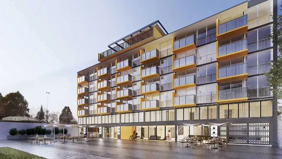 Edificio Parque Quinta - Norte Verde