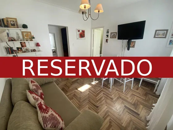 Venta | Ph 2 Ambientes Con Patio | Zona Güemes 